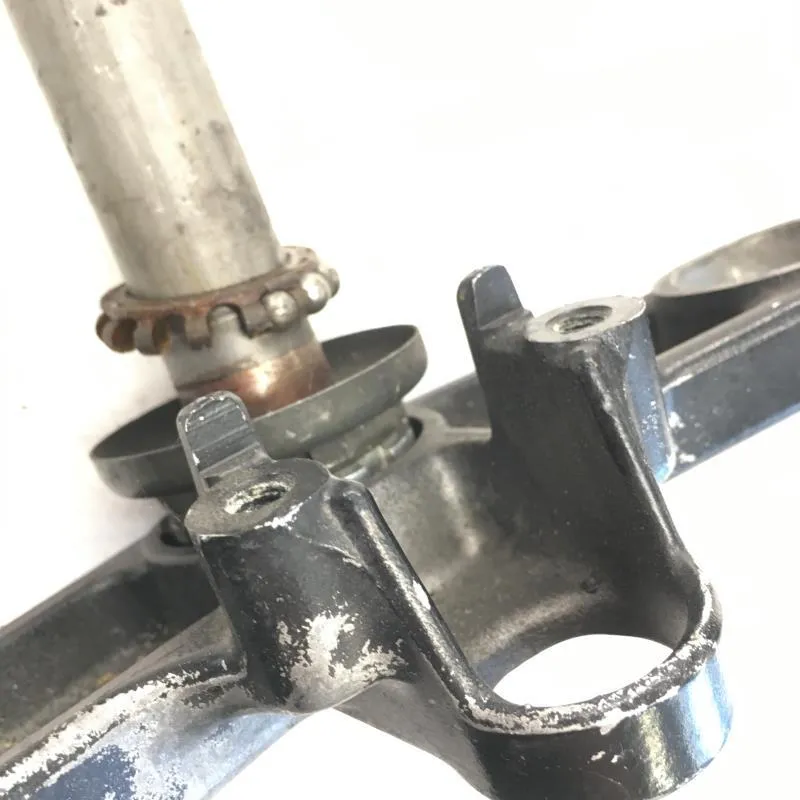 Te de fourche inferieur superieur HONDA CBR 1000 F 1987-1988