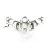 Te de fourche superieur HONDA XL V 125 2007-2010 VARADERO Te de fourche superieur HONDA XL V 125 2007-2010 VARADERO