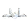 Te de fourche superieur HONDA XL V 125 2007-2010 VARADERO Te de fourche superieur HONDA XL V 125 2007-2010 VARADERO