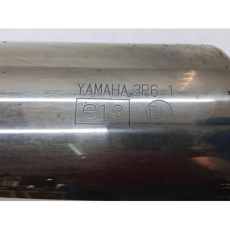 Silencieux gauche (echappement) YAMAHA FJR 1300 2006-2012