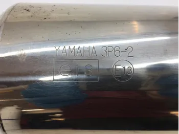 Silencieux droit (echappement) YAMAHA FJR 1300 2006-2012