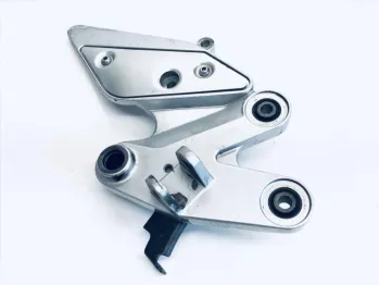 Platine avant droite YAMAHA FZ6 600 2007-2008 FAZER