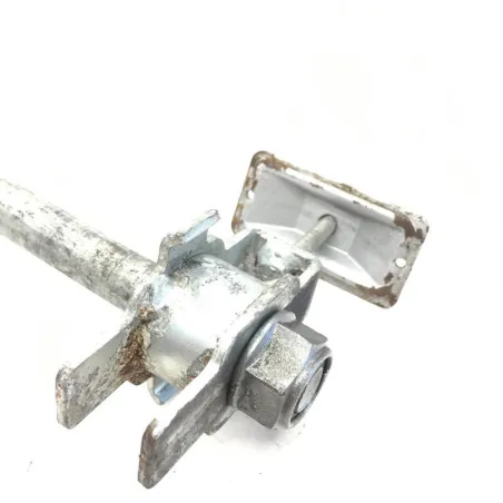 Axe de roue arriere HONDA XL V 125 2001-2006 VARADERO