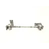 Axe de roue arriere HONDA XL V 125 2001-2006 VARADERO Axe de roue arriere HONDA XL V 125 2001-2006 VARADERO