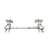 Axe de roue arriere HONDA XL V 125 2001-2006 VARADERO Axe de roue arriere HONDA XL V 125 2001-2006 VARADERO