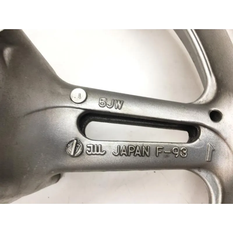 Jante avant YAMAHA FJR 1300 2006-2012