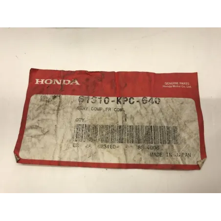 Araignee support HONDA XL V 125 2001-2006 VARADERO