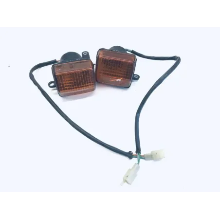 Clignotants avant HONDA XL V 600 1987-1990 TRANSALP