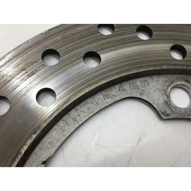 Disque frein arriere HONDA VTR 1000 1999-2001 SP1