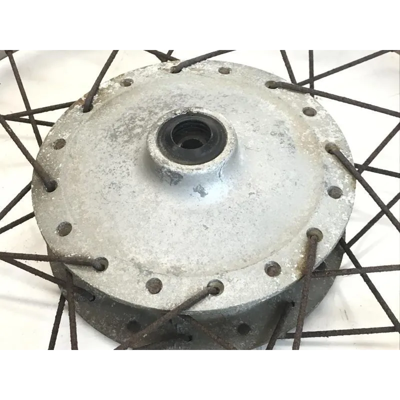 Jante avant YAMAHA GT 50 1979-1981