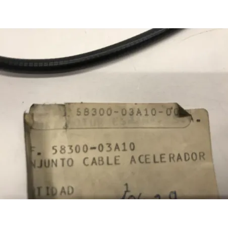 Cable d'accelerateur SUZUKI CP 50 1985-1994