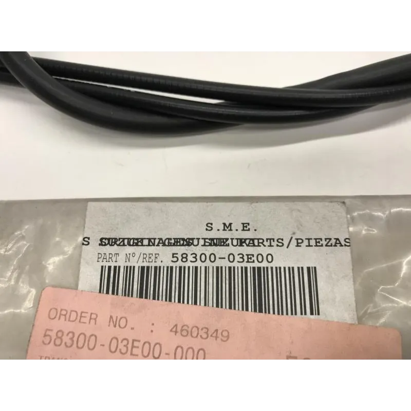 Cable d'accelerateur SUZUKI RMX 50 1996-2001