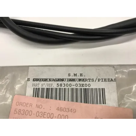 Cable d'accelerateur SUZUKI RMX 50 1996-2001