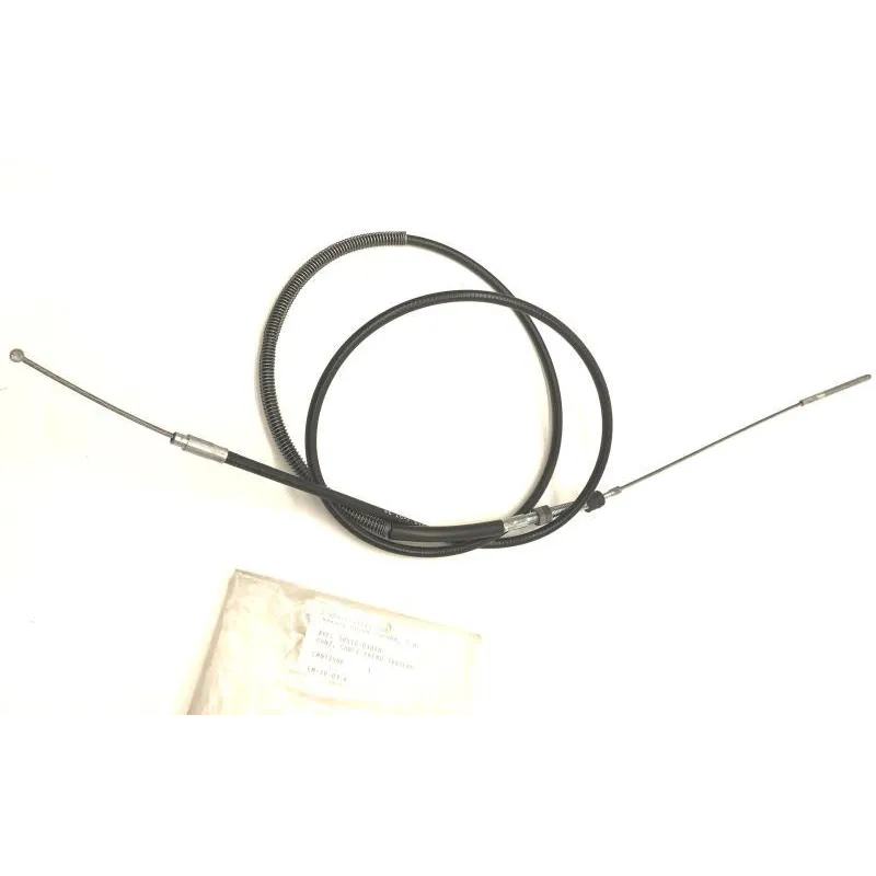 Cable de frein arriere SUZUKI CP 50 1985-1994