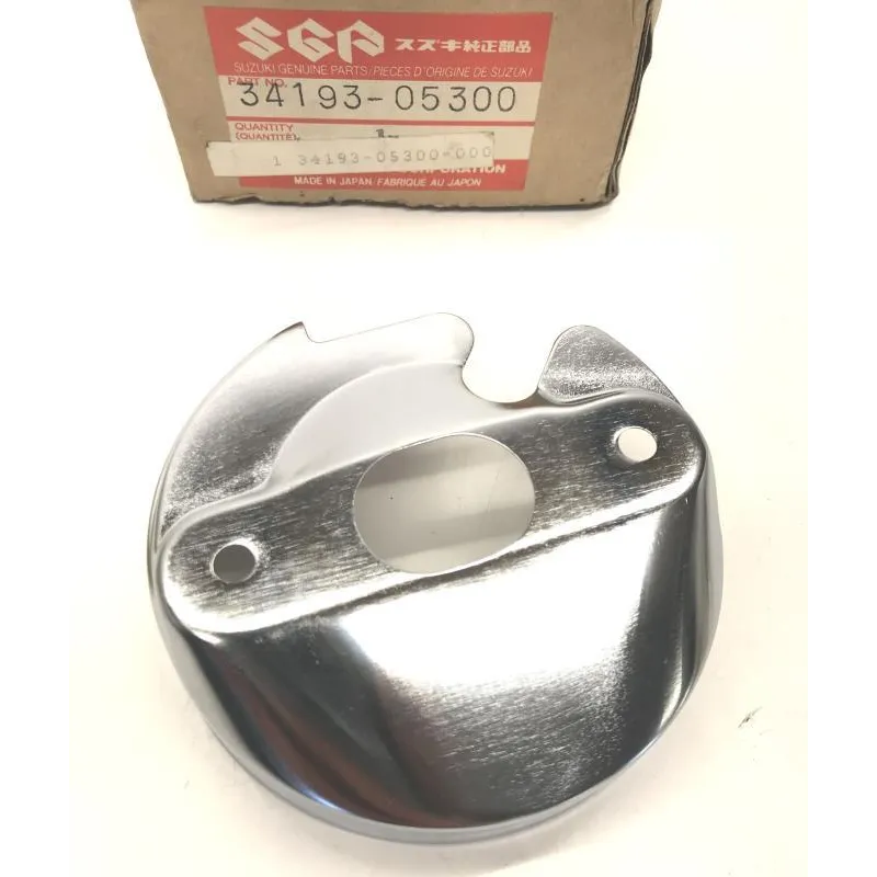 Cache compteur SUZUKI GN 125 1982-1996