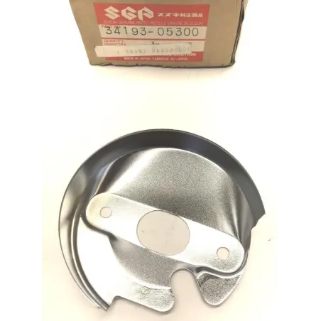 Cache compteur SUZUKI GN 125 1982-1996