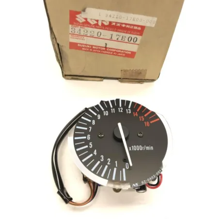 Compte tours SUZUKI GSXR 750 1992-1995