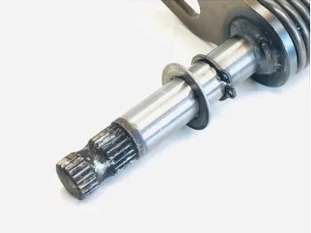 Axe de selecteur SUZUKI DR 600 R 1986-1989