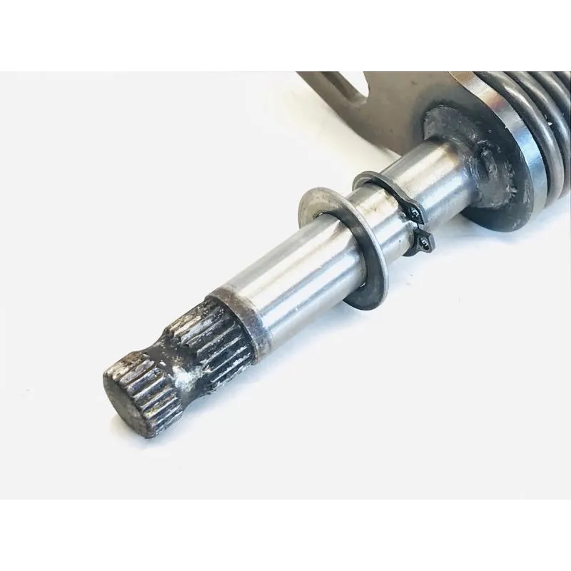 Axe de selecteur SUZUKI DR 600 R 1986-1989