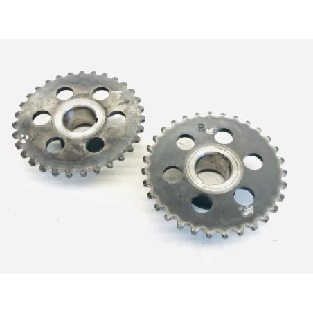 Pignons Arbre equilibrage SUZUKI DR 600 R 1986-1989