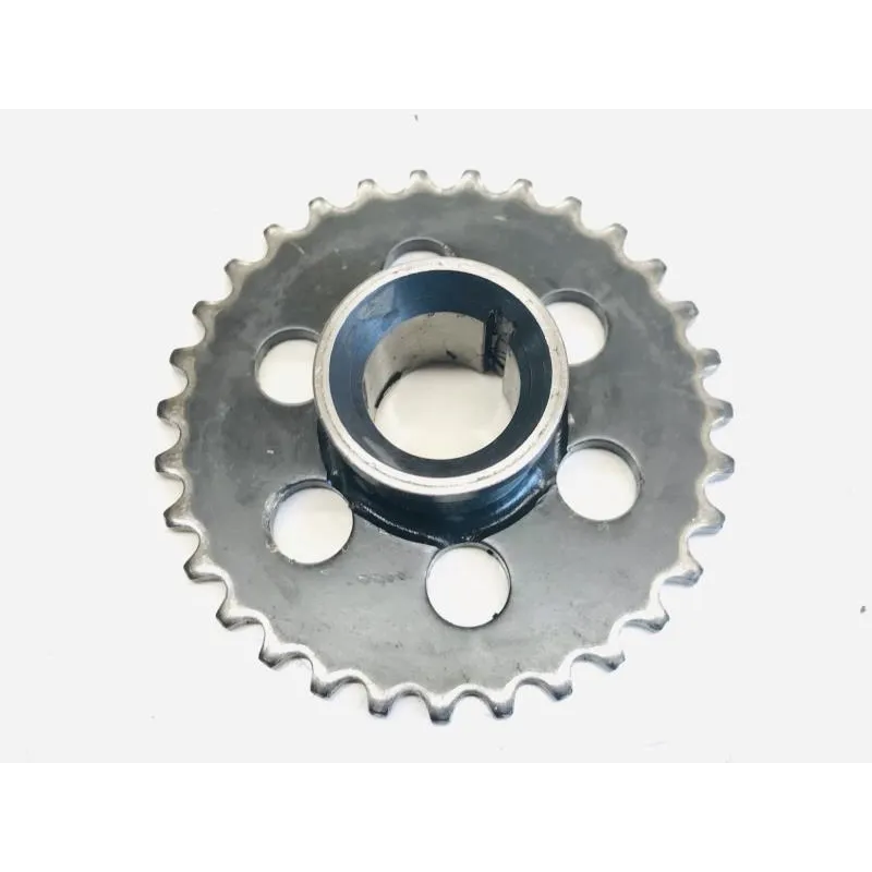 Pignons Arbre equilibrage SUZUKI DR 600 R 1986-1989