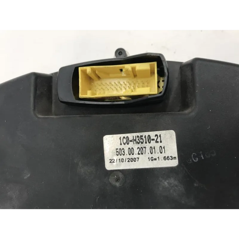 Compteur YAMAHA YPR 250 2007-2009 XMAX