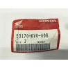 Levier frein avant HONDA CBR 1000 F 1987-1988 Levier frein avant HONDA CBR 1000 F 1987-1988