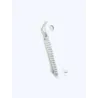 Repose pieds avant gauche RIEJU RS2 50 2006-2008 MATRIX RACING Repose pieds avant gauche RIEJU RS2 50 2006-2008 MATRIX RACING