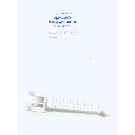 Repose pieds avant gauche RIEJU RS2 50 2006-2008 MATRIX RACING