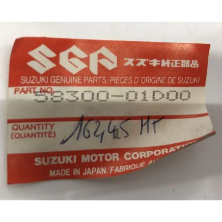 Cable d'accelerateur SUZUKI GS 500 E 1989-1996