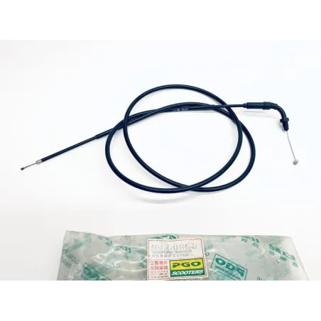 Cable d'accelerateur PGO T-REX 50 2007-2017