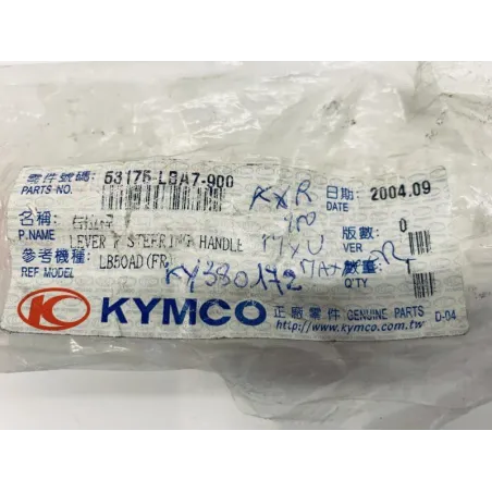 Levier frein avant KYMCO MXU 300 2005-2006