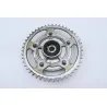 Porte couronne SUZUKI DL 650 VSTROM 2007 - 2010 Porte couronne SUZUKI DL 650 VSTROM 2007 - 2010