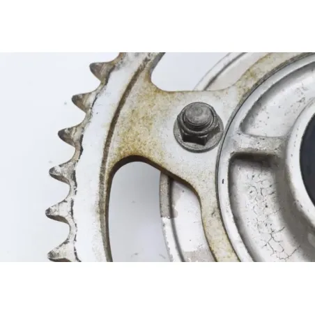 Porte couronne SUZUKI DL 650 VSTROM 2007 - 2010