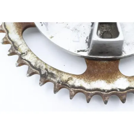 Porte couronne SUZUKI DL 650 VSTROM 2007 - 2010