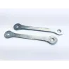 Biellette amortisseur SUZUKI TV 250 1988-1990 WOLF Biellette amortisseur SUZUKI TV 250 1988-1990 WOLF