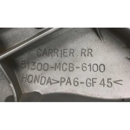Poignee arriere HONDA XL V 125 2007-2010 VARADERO