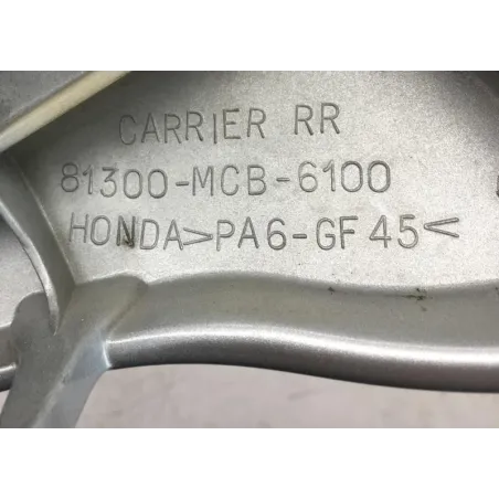 Poignee arriere HONDA XL V 125 2007-2010 VARADERO