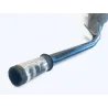 Collecteur (echappement) SUZUKI TV 250 1988-1990 WOLF Collecteur (echappement) SUZUKI TV 250 1988-1990 WOLF