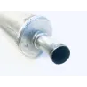 Silencieux droit (echappement) SUZUKI TV 250 1988-1990 WOLF Silencieux droit (echappement) SUZUKI TV 250 1988-1990 WOLF