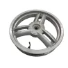 Jante arriere PEUGEOT LUDIX 50 2004-2005 ELEGANCE 14P