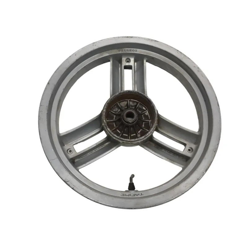 Jante arriere PEUGEOT LUDIX 50 2004-2005 ELEGANCE 14P