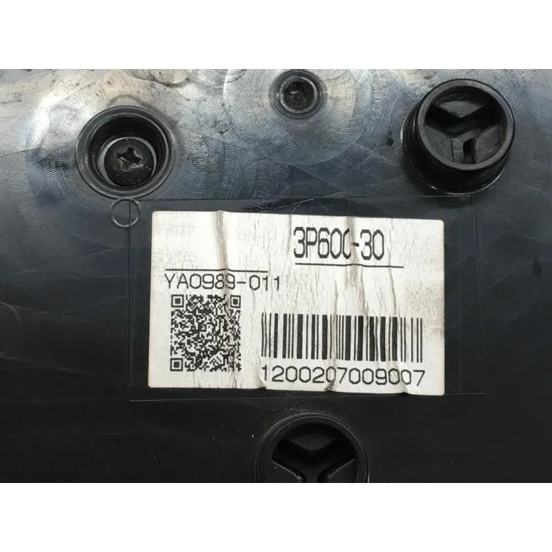 Compteur YAMAHA FJR 1300 2006-2012