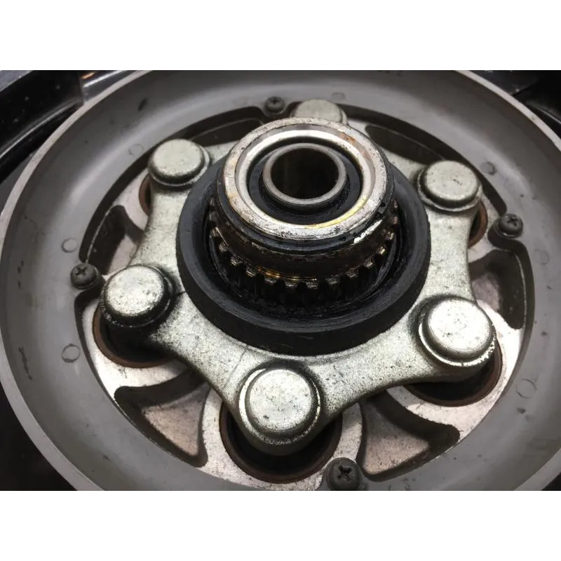 Jante arriere YAMAHA VMAX 1200 1985-1992 U.S FULL