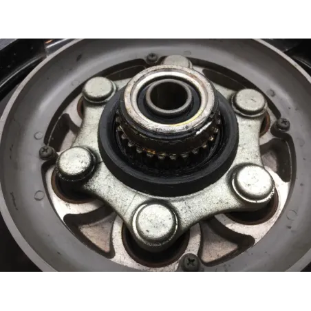 Jante arriere YAMAHA VMAX 1200 1985-1992 U.S FULL