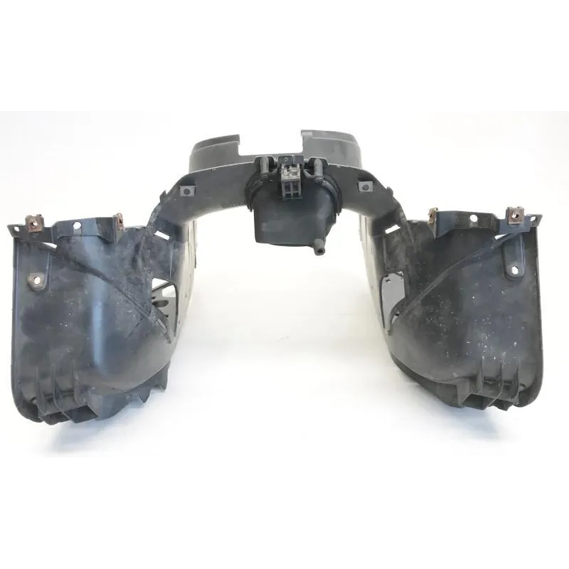Cache carenage central marche pieds plancher YAMAHA YPR 125 2006-2009 XMAX