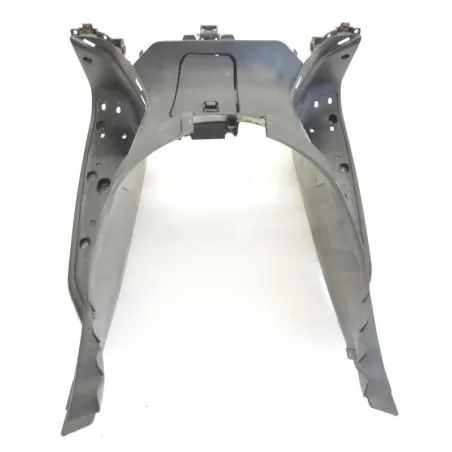 Cache carenage central marche pieds plancher YAMAHA YPR 125 2006-2009 XMAX
