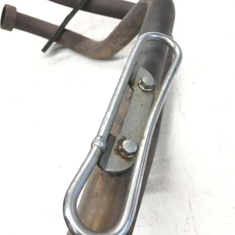 Collecteur (echappement) HONDA FJS 600 2001-2005 SILVER WING
