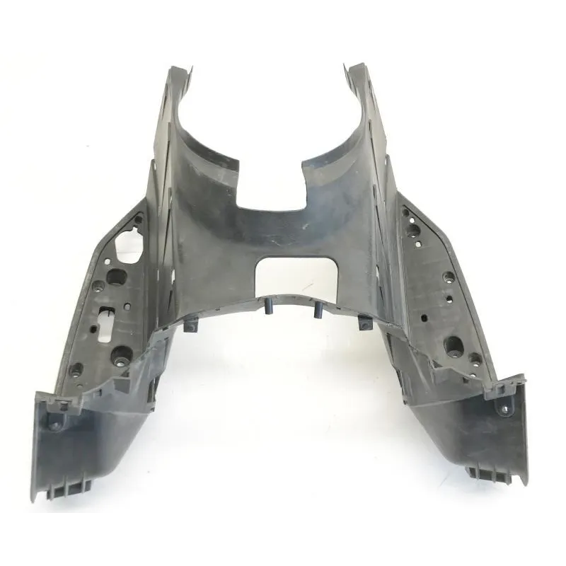 Cache carenage centrale marche pieds plancher YAMAHA YPR 125 2006-2009 XMAX