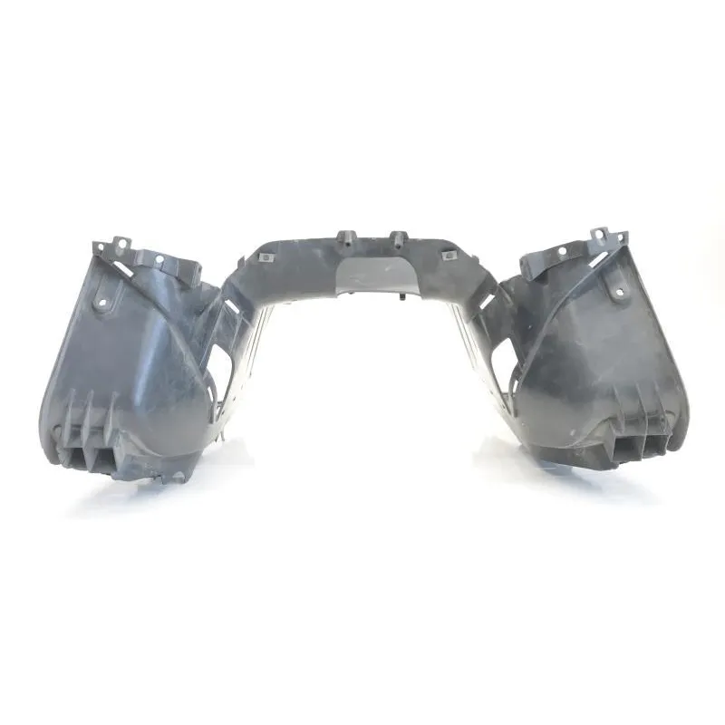 Cache carenage centrale marche pieds plancher YAMAHA YPR 125 2006-2009 XMAX